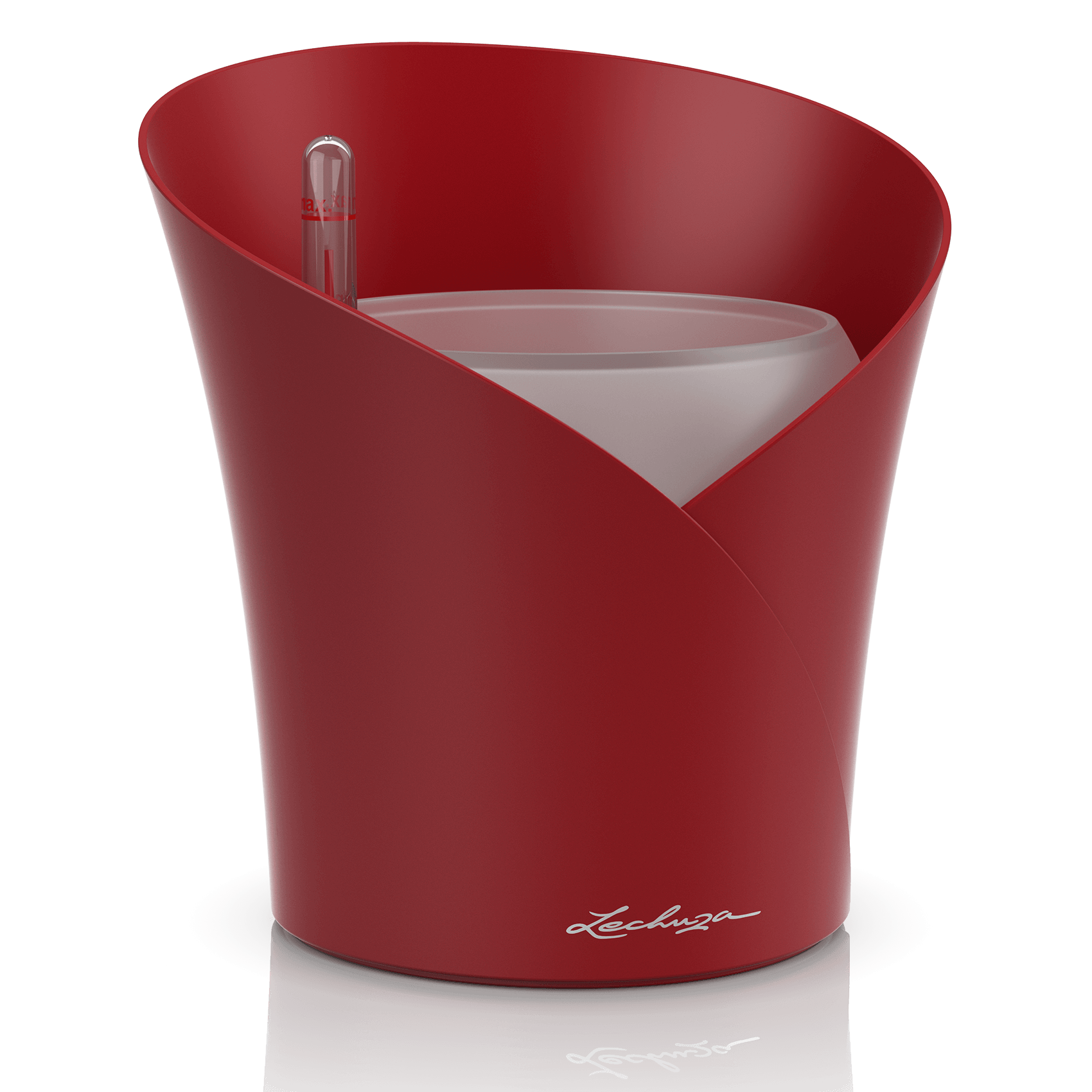 ORCHIDEA scarlet red matt